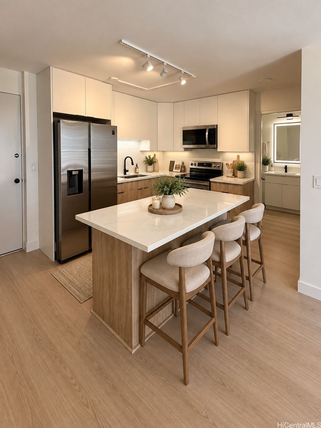 Property Photo:  2651 Kuilei Street B84  HI 96826 