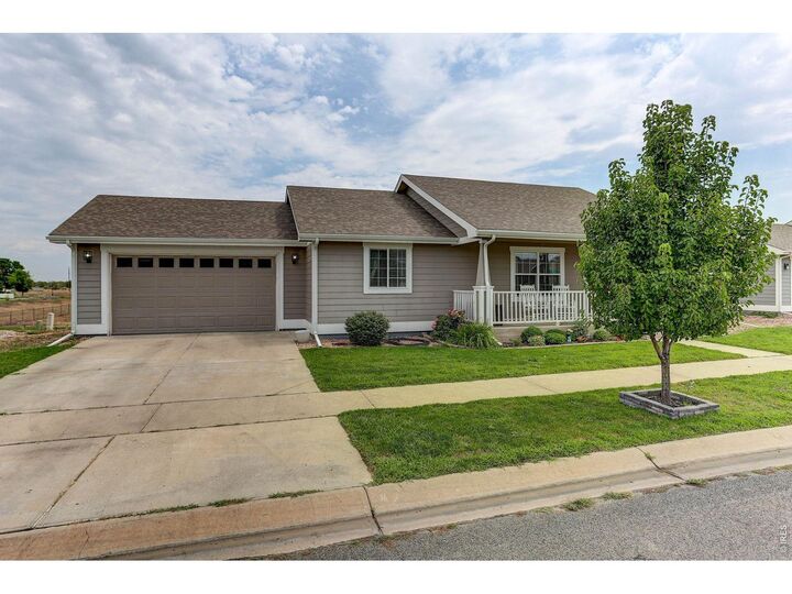 Property Photo:  4404 Paintbrush Dr  CO 80620 