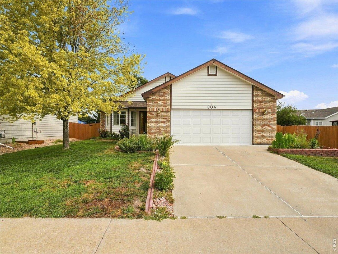 Property Photo: 304 Tuckaway Ct CO 80550