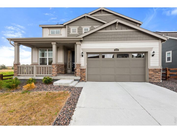 Property Photo:  1884 Myron Ct  CO 80516 