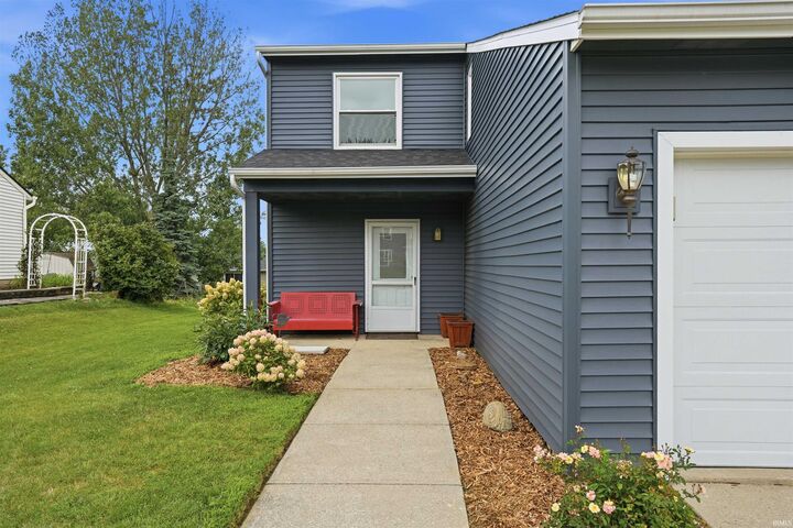 Property Photo:  2115 Cortez Drive  IN 46755-3008 
