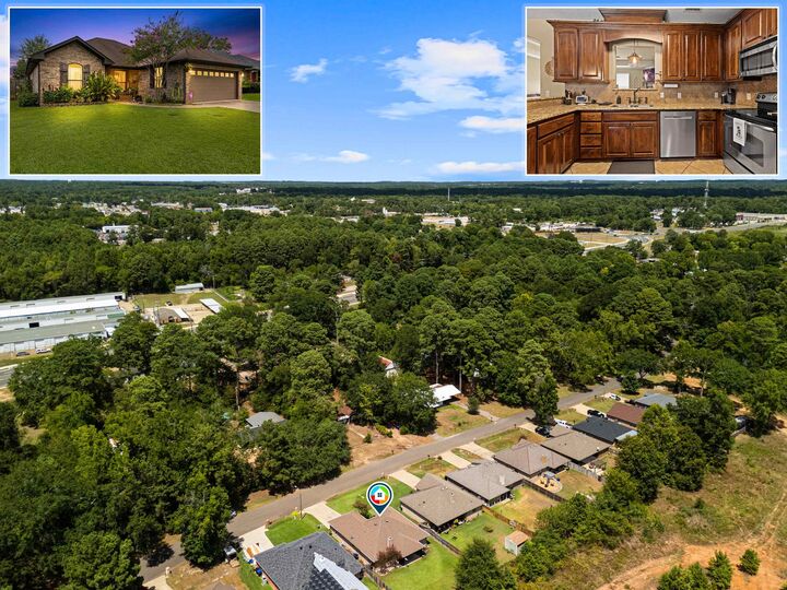 Property Photo:  1114 Swinging Bridge Rd  TX 75604 