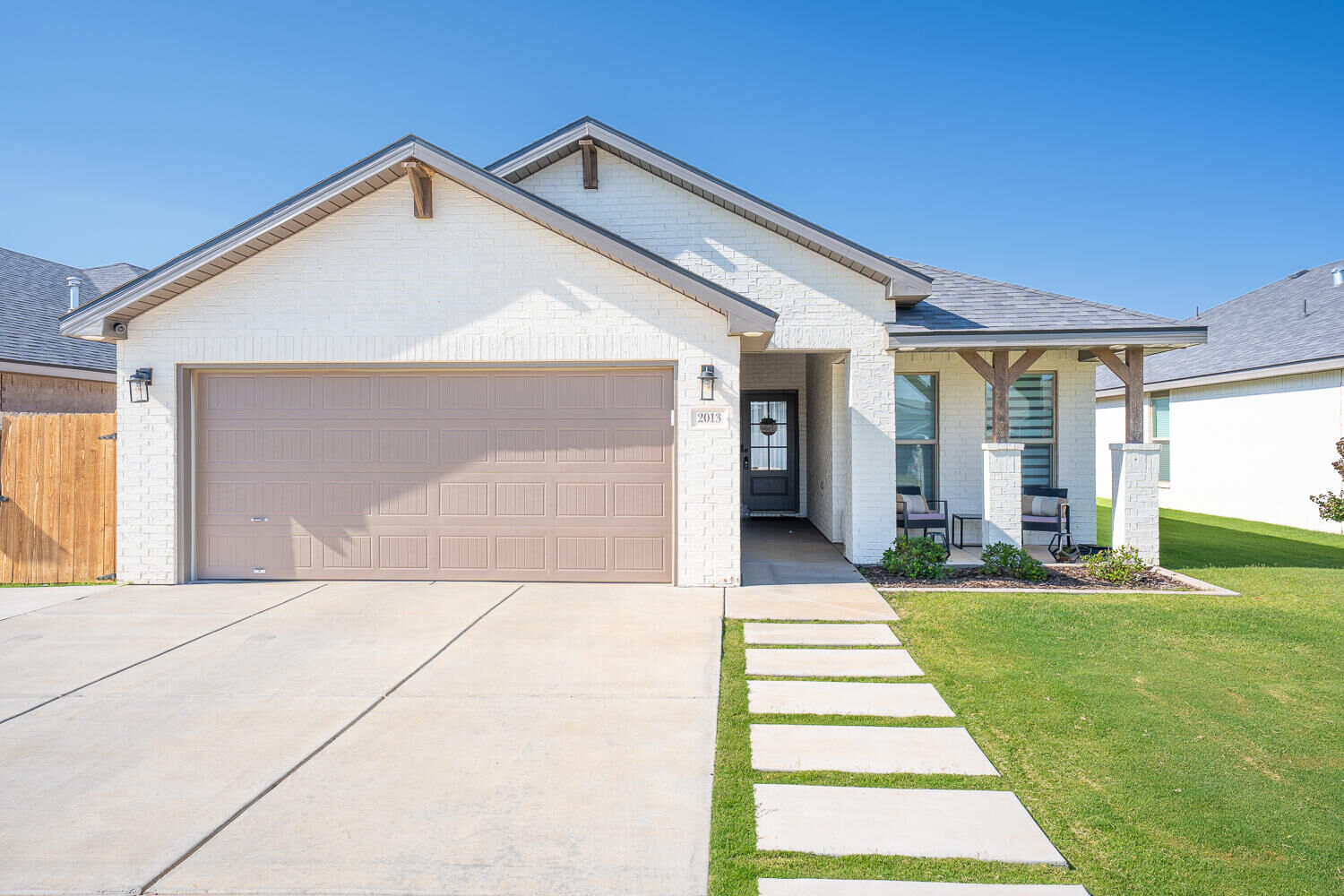 Property Photo: 2013 140th Street TX 79423
