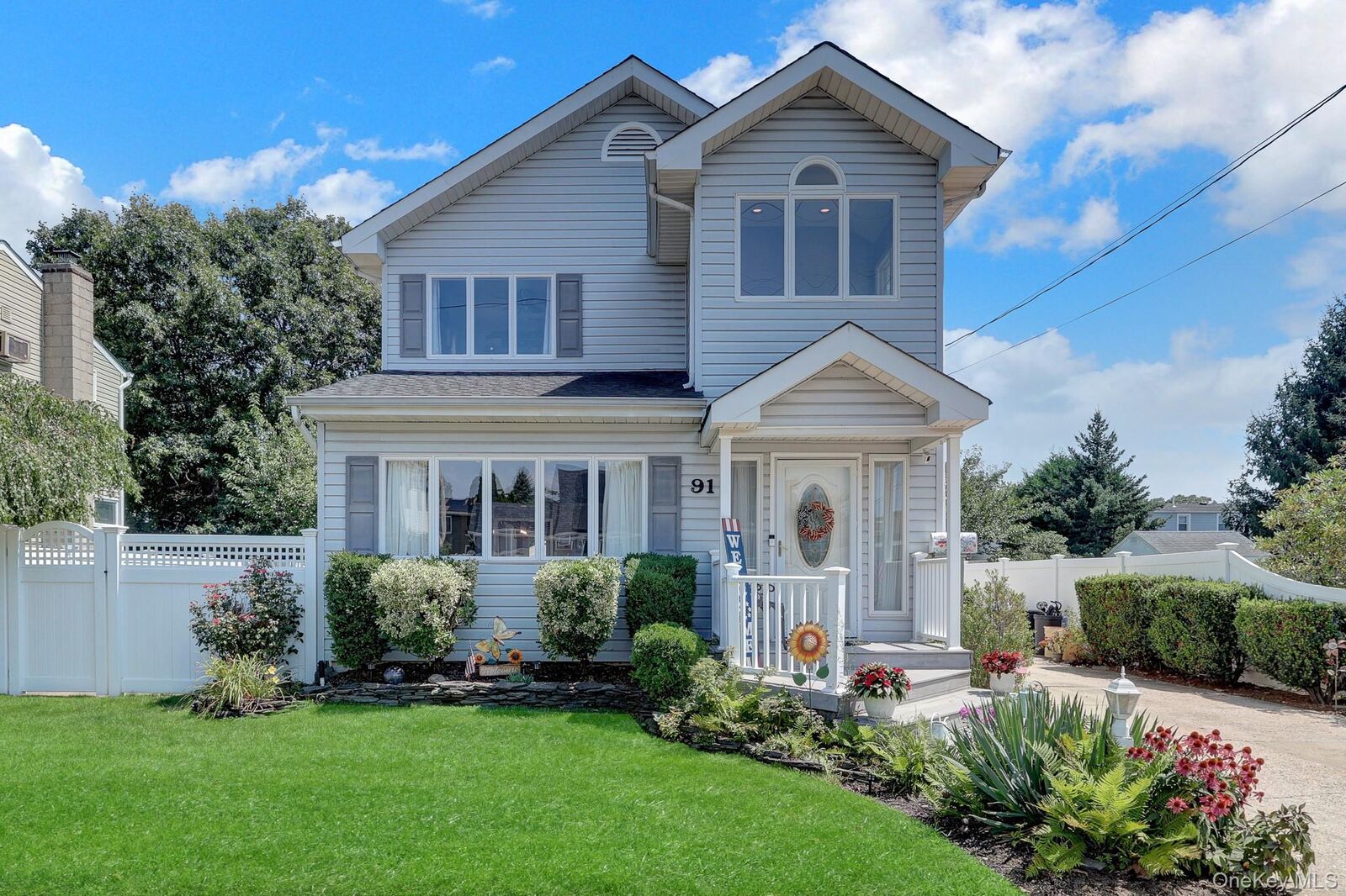 Property Photo: 91 Charles Avenue NY 11762