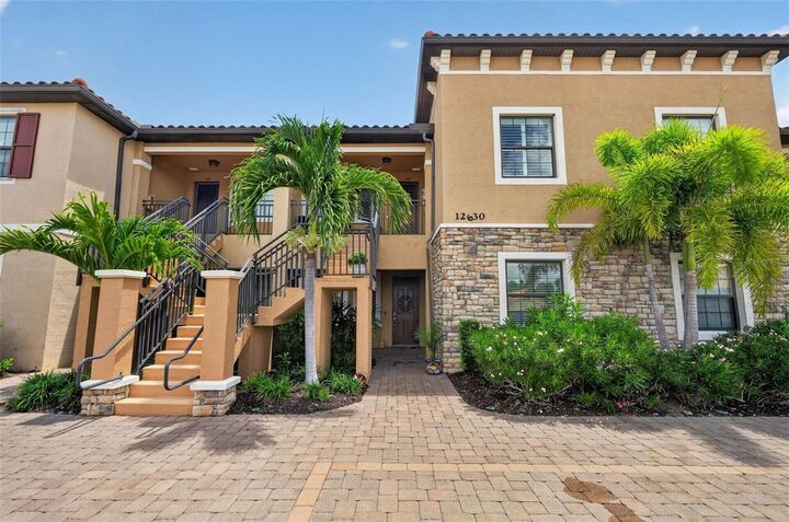Property Photo:  12630 Sorrento Way 102  FL 34211 