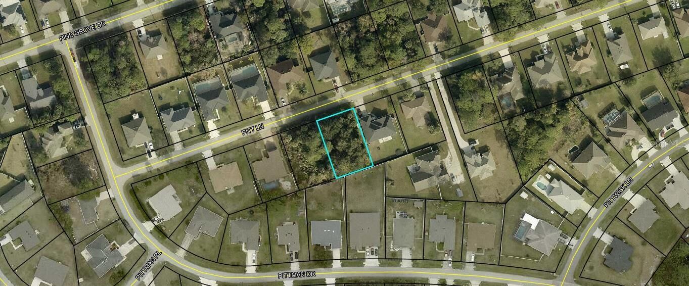Property Photo: 10 Pitt Lane FL 32164