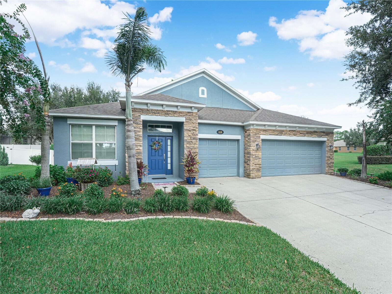 Property Photo:  112 Pecorri Court  FL 33823 
