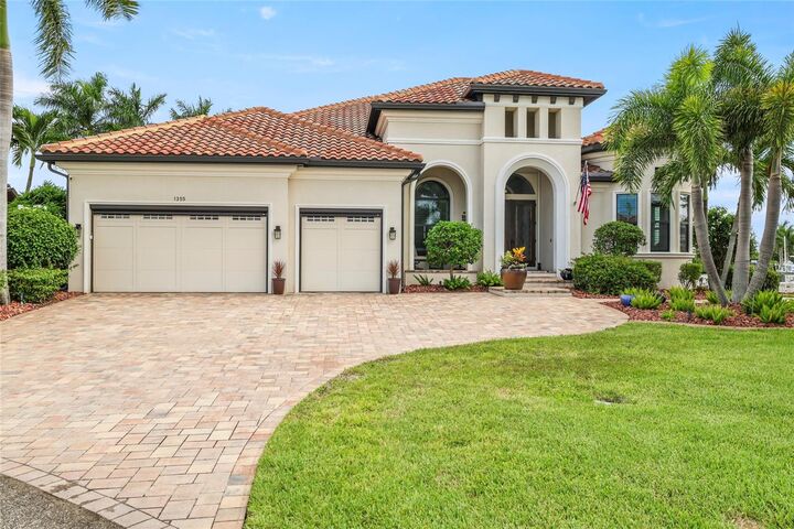 Property Photo: 1355 Grebe Drive FL 33950
