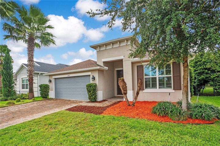 Property Photo:  1103 Nathan Ridge Rd  FL 34715 