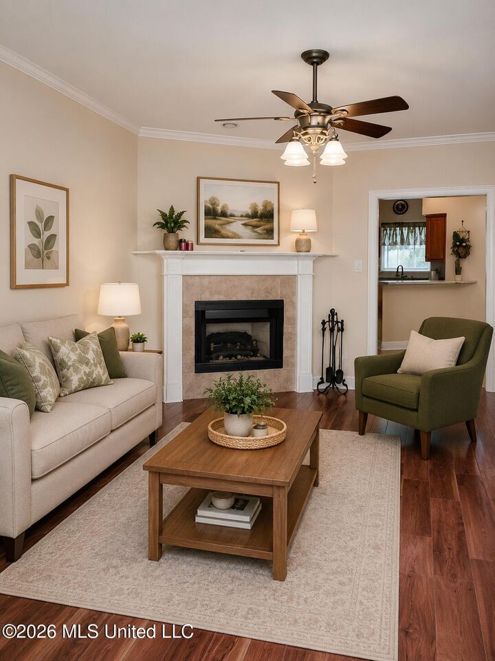 Property Photo: 200 Teddy Lane MS 39466