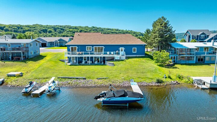 Property Photo: 7023 Sandpiper Drive MI 49931