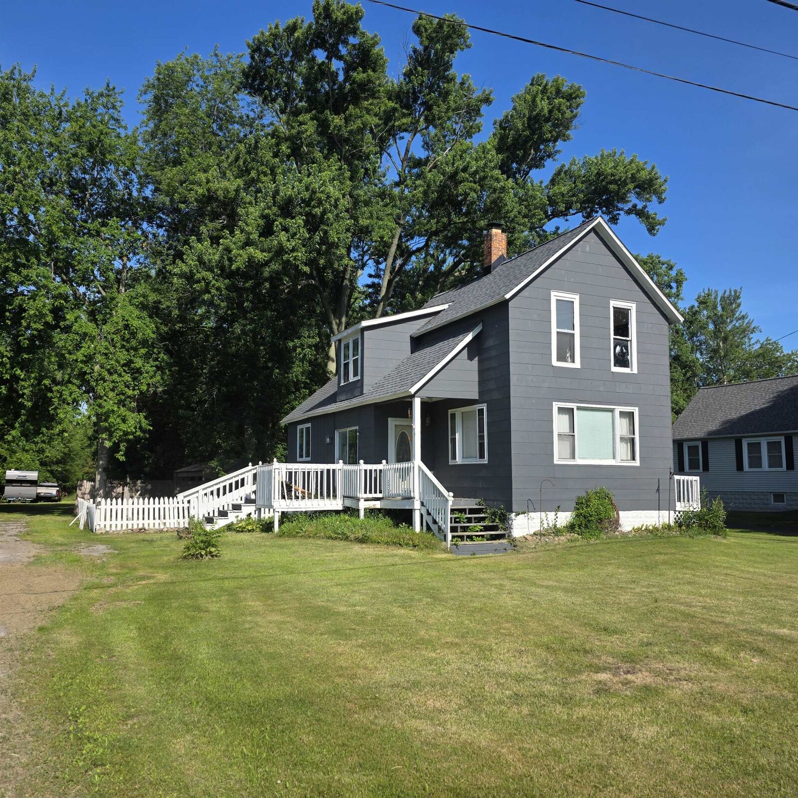 Property Photo:  93 State Park Drive  MI 48706 