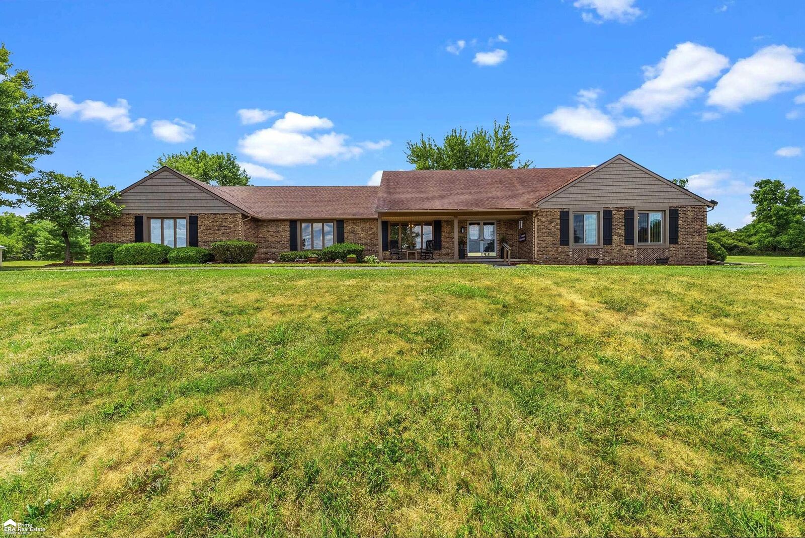 Property Photo: 5034 E Cook Road MI 48439
