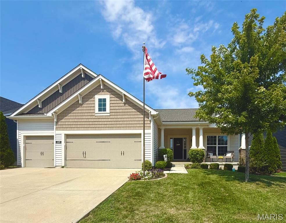 Property Photo: 1319 Bloomfield Drive MO 63025
