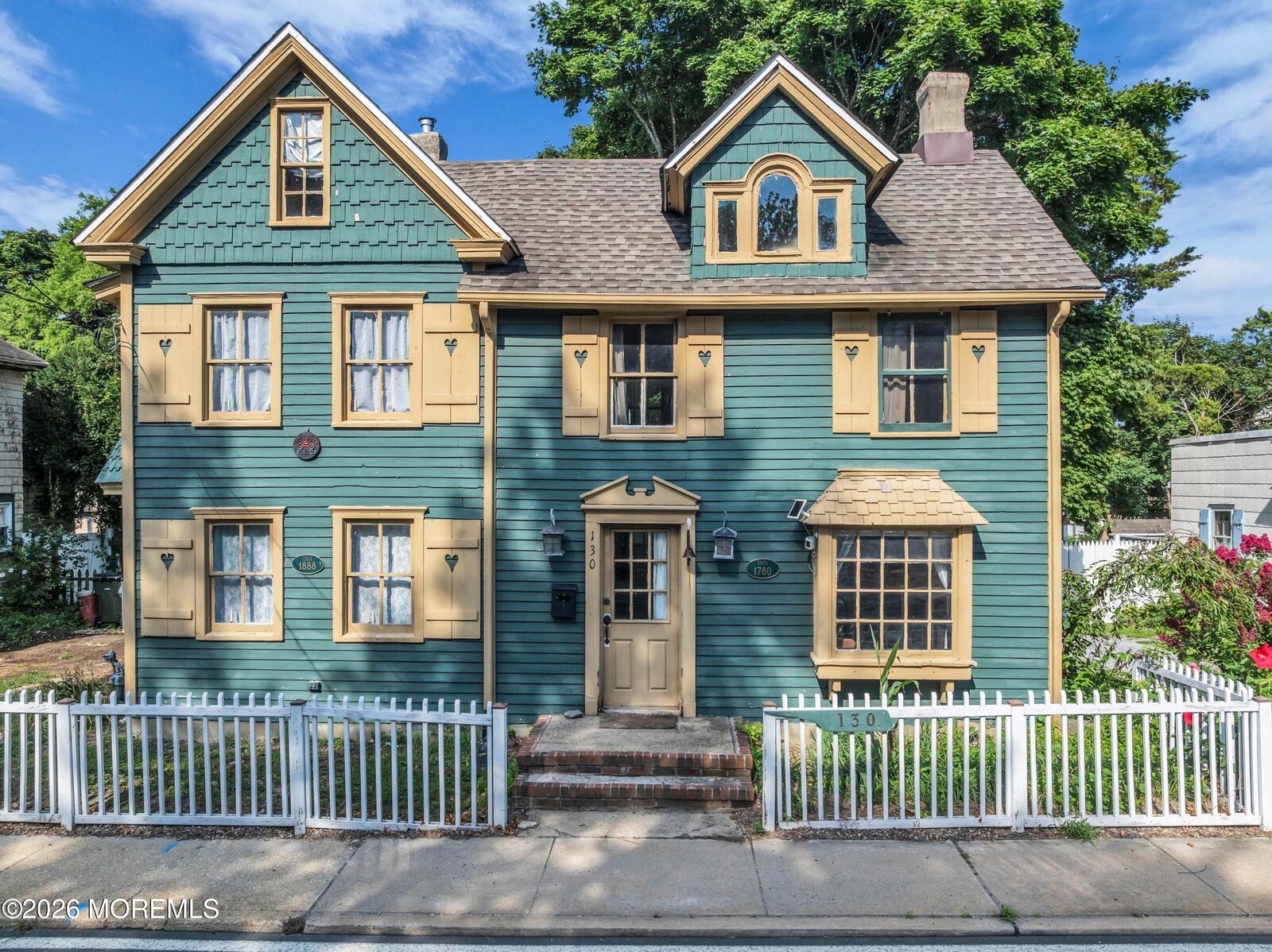 Property Photo:  130 S Green Street  NJ 08087 