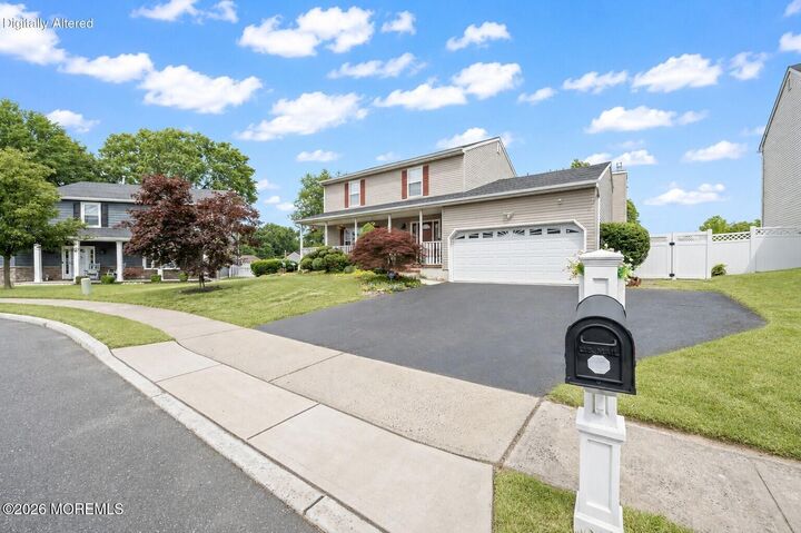Property Photo:  30 Kentucky Drive  NJ 07730 