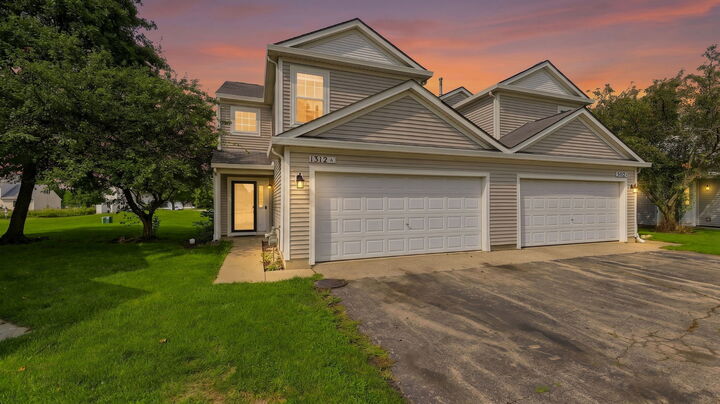 Property Photo:  1312 Jenna Drive A  IL 60177 