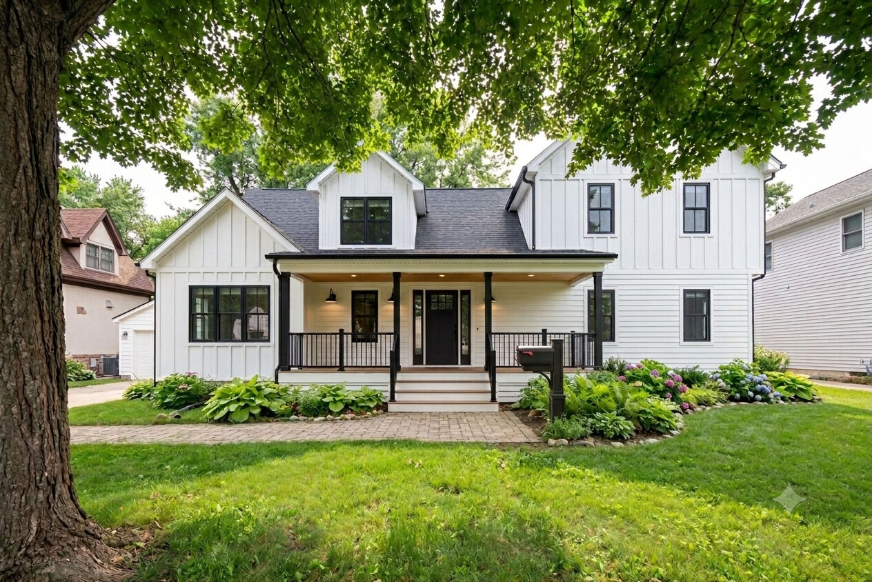 Property Photo: 707 Glenshire Road IL 60025