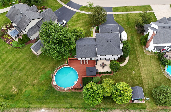 Property Photo: 2715 Centurion Lane IL 60451
