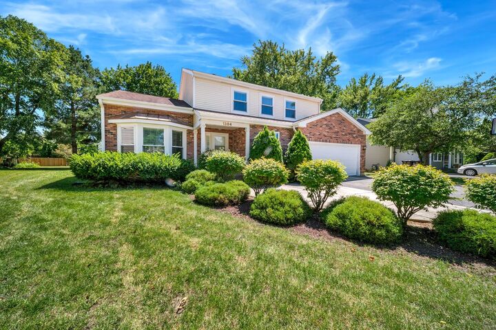 Property Photo:  1384 Marble Hill Drive  IL 60047 