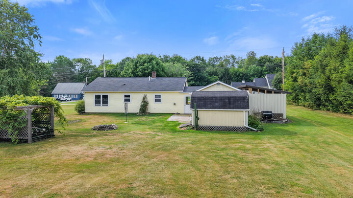 Property Photo: 280 Chester Street ME 04967