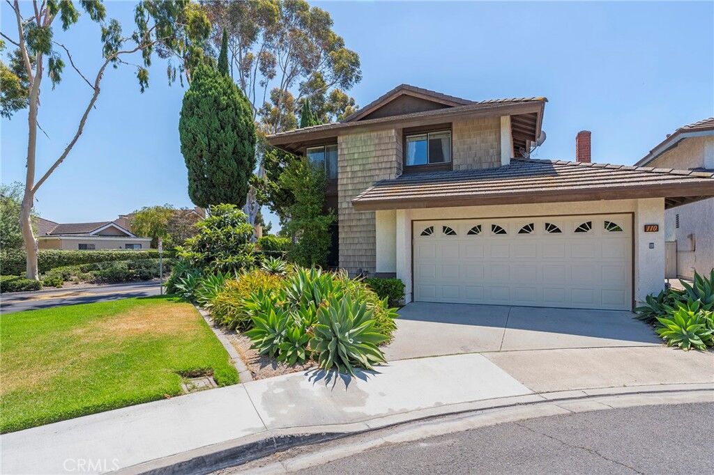 Property Photo:  110 Firwood  CA 92604 