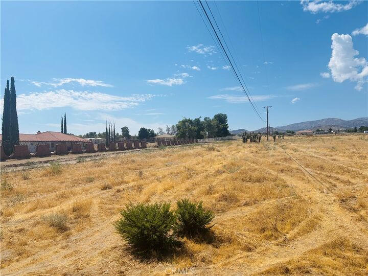 Property Photo:  0 Valle Vista  CA 92329 