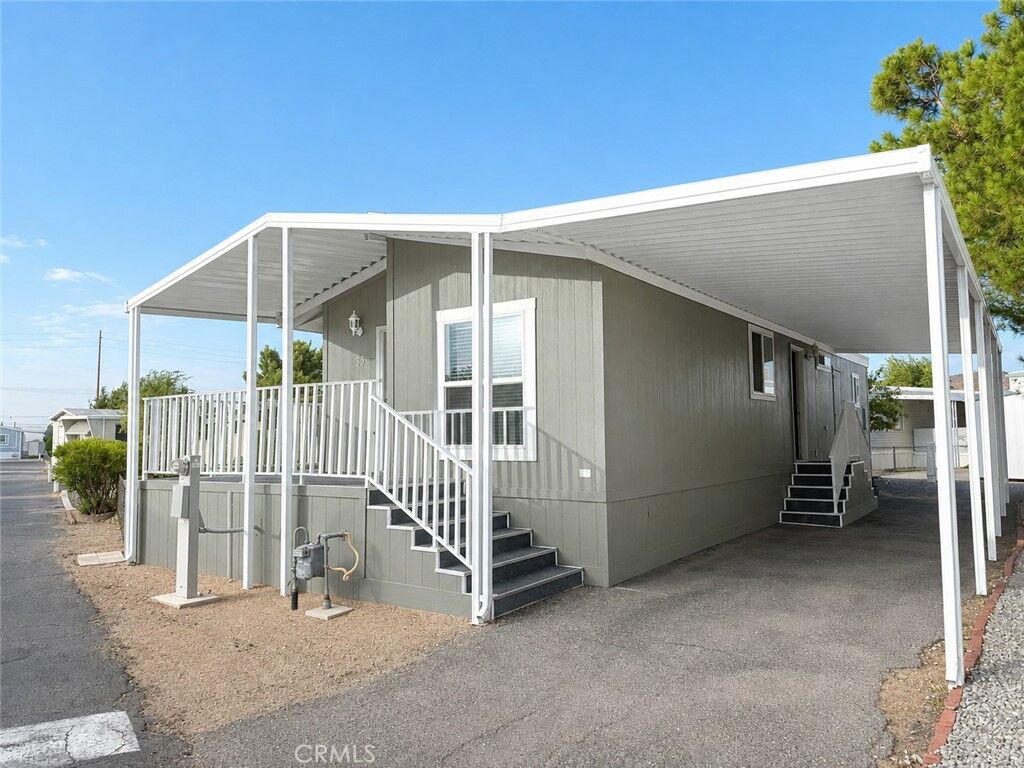 Property Photo:  22601 Bear Valley Road 33  CA 92308 