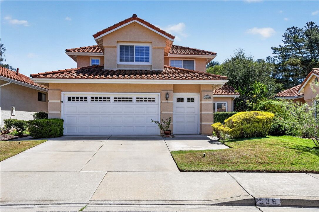 Property Photo:  538 Misty View  CA 93444 