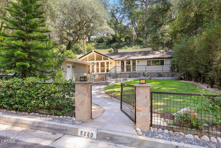 Property Photo:  5220 Palm Drive  CA 91011 