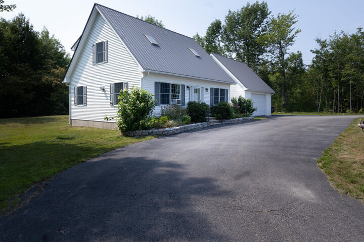 Property Photo:  928 Bangor Road  ME 04605 