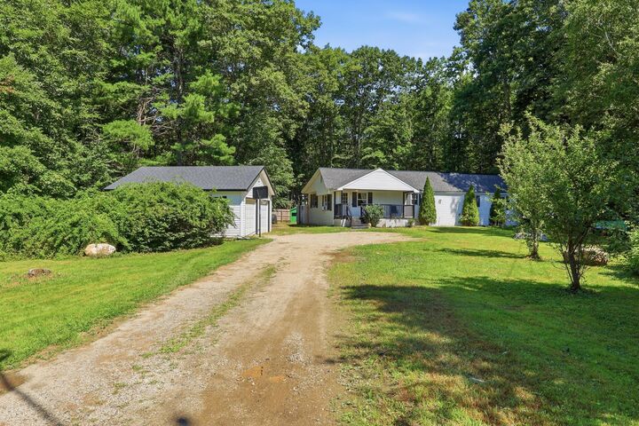 Property Photo:  37 Shaw Road  ME 04260 