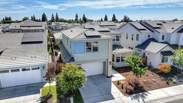 Property Photo: 8341 Pinot Grigio Street CA 95747