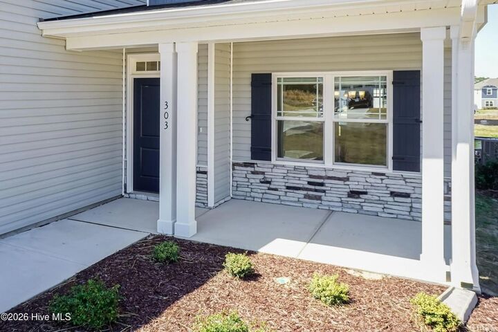 Property Photo: 1043 Longneedle Street NC 27804