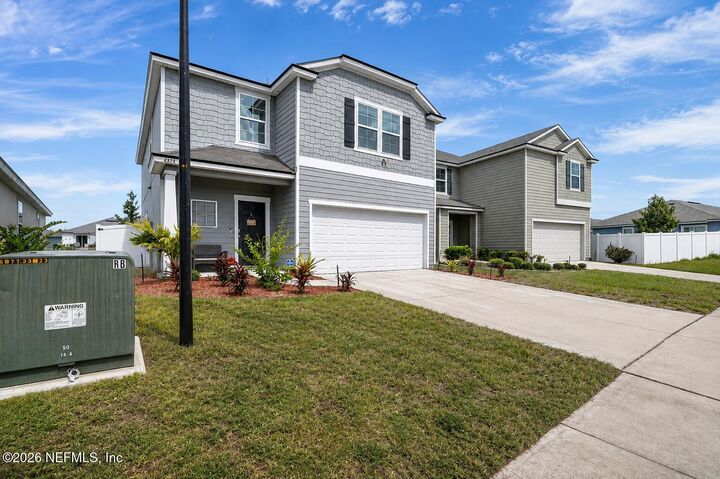 Property Photo: 2271 Willow Glen Lane FL 32043