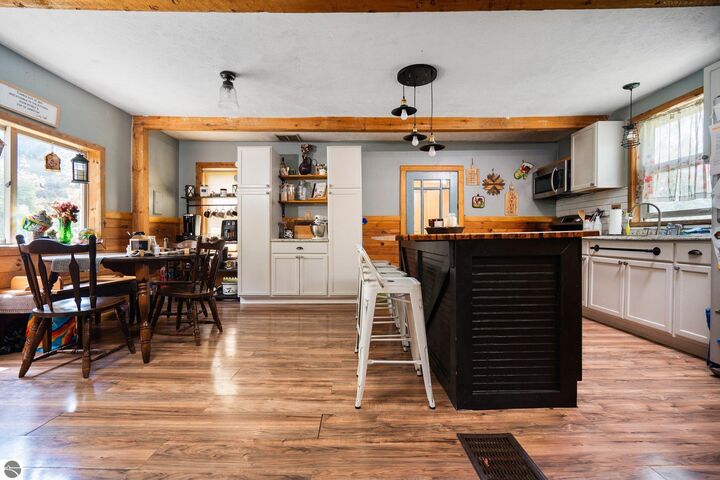 Property Photo:  6531 N 35 Road  MI 49663 