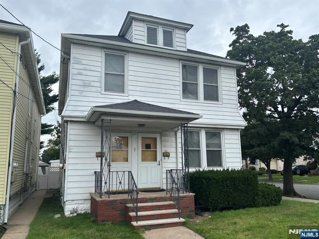 Property Photo: 1 4th Street 1 NJ 07031