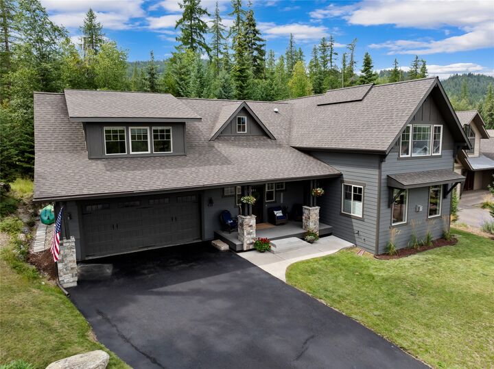 Property Photo:  438 Ice House Terrace  MT 59937 