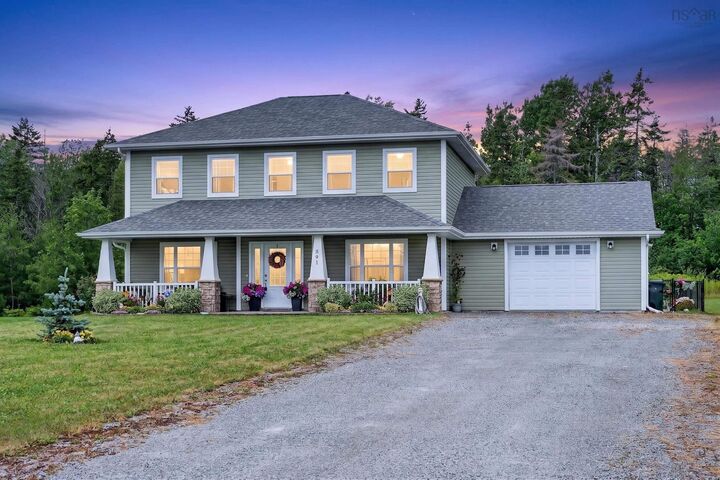 Property Photo:  391 Novak Drive  NS B1R 0B1 