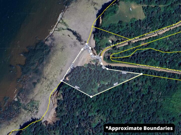 Property Photo:  Lot French Cross Road  NS B0P 1C0 