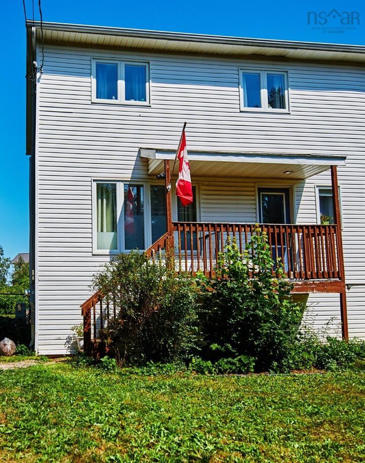 Property Photo: 1072 J Jordan Road NS B0P 1H0