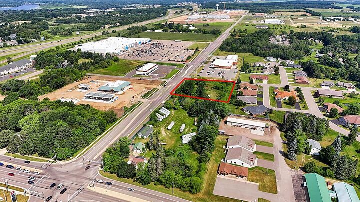 Property Photo: Xxx 18th Street NE MN 56345