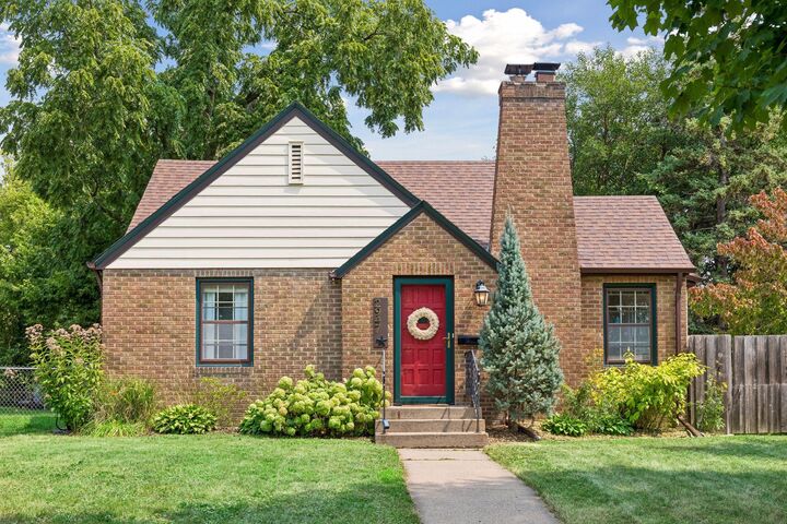 Property Photo: 2947 Quentin Avenue MN 55416