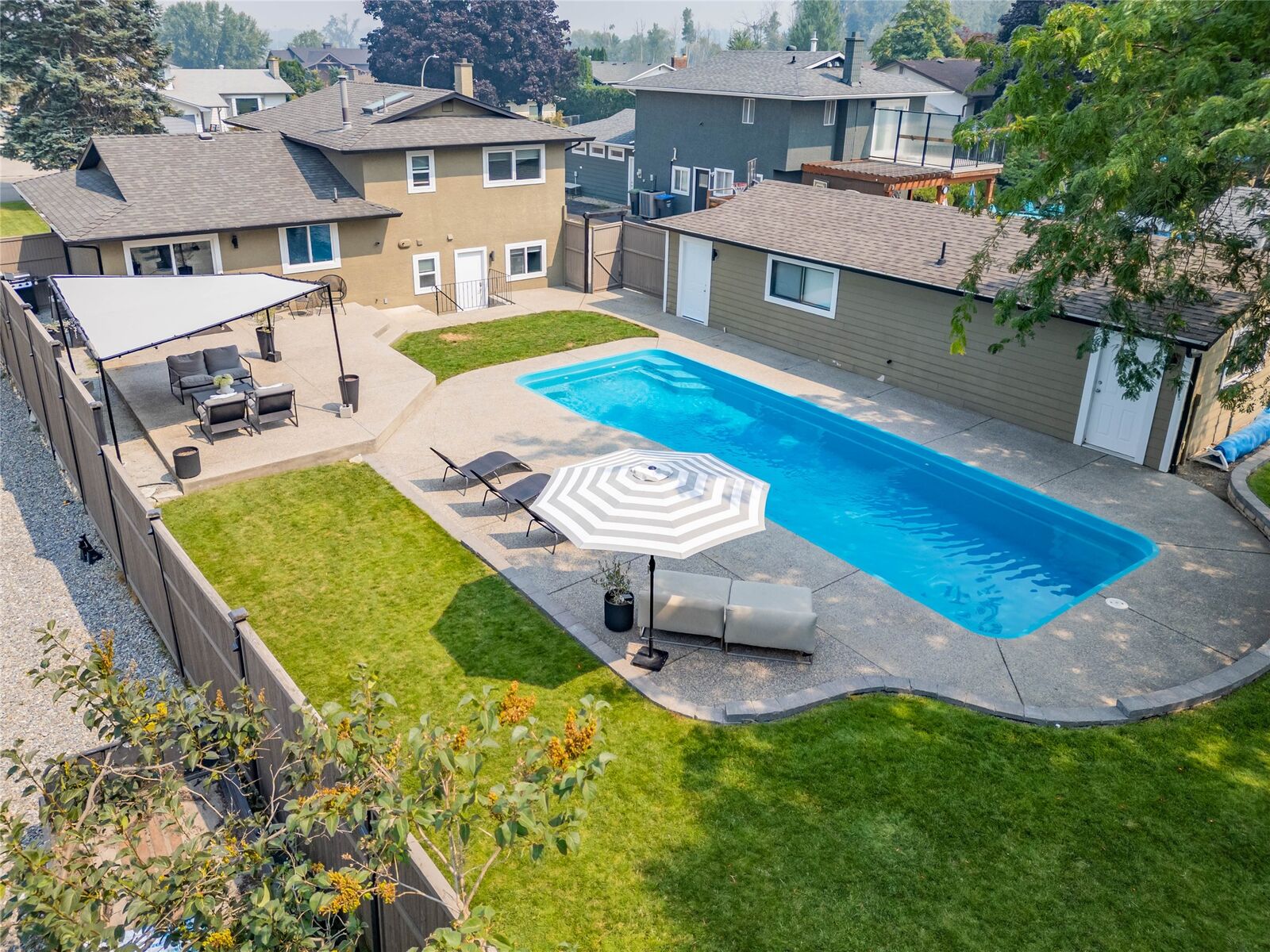 Property Photo:  741 Turner Road  BC V1W 2L1 