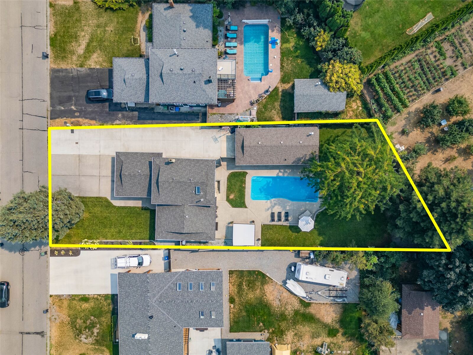 Property Photo:  741 Turner Road  BC V1W 2L1 