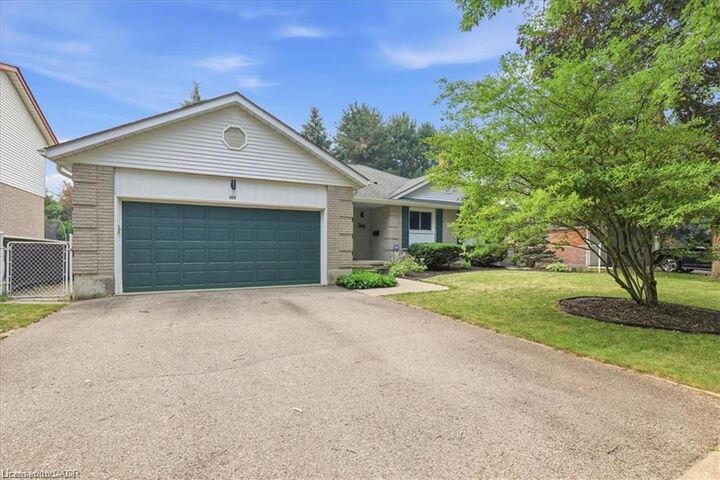 Property Photo:  369 Crimson Drive  ON N2K 2V2 
