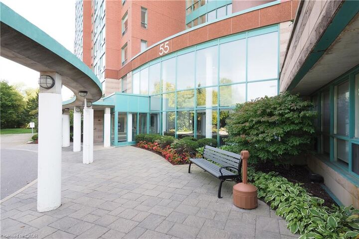 Property Photo:  55 Blue Springs Drive Ph  ON N2J 4T3 