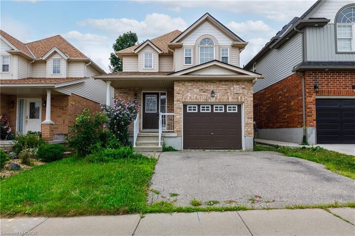 Property Photo: 248 Bridlewreath Street ON N2E 4B5