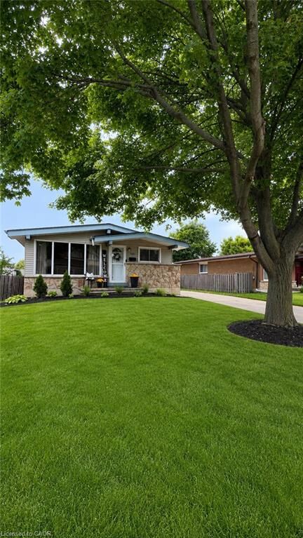 Property Photo: 241 Thorner Drive ON L8V 2M6