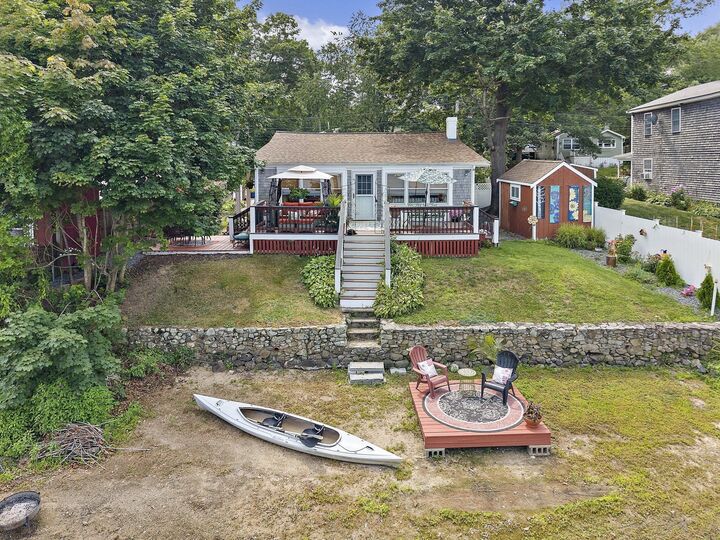 Property Photo:  62 Alvern Rd  MA 02359 